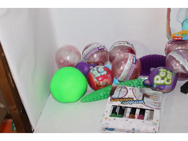 Restpartij speelgoed 15 stuks - afbeelding 3 van  7