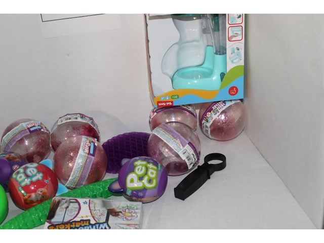 Restpartij speelgoed 15 stuks - afbeelding 4 van  7