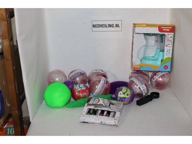 Restpartij speelgoed 15 stuks - afbeelding 5 van  7