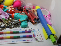 Restpartij speelgoed 17 stuks - afbeelding 4 van  7