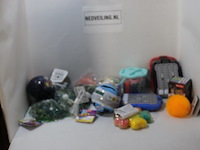 Restpartij speelgoed 17 stuks - afbeelding 5 van  7