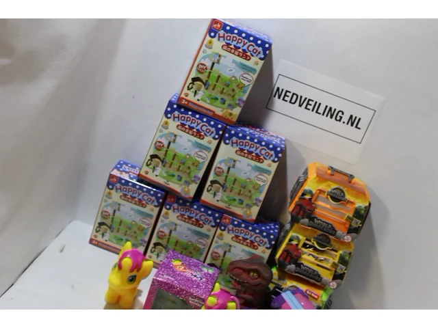 Restpartij speelgoed 19 stuks - afbeelding 3 van  7