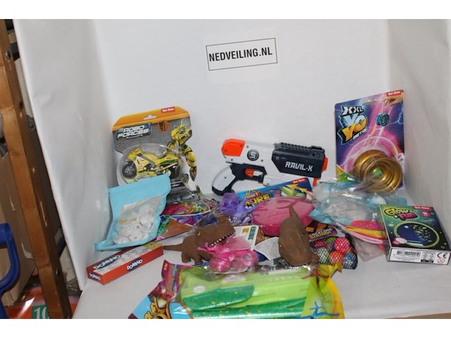 Restpartij speelgoed 20 stuks - afbeelding 1 van  7