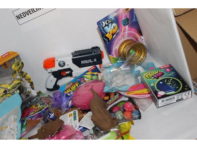 Restpartij speelgoed 20 stuks - afbeelding 4 van  7