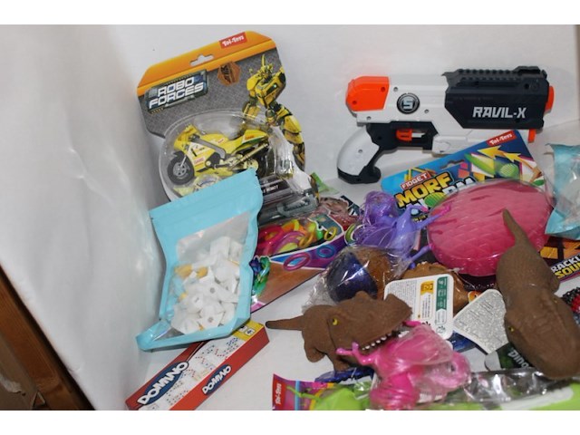 Restpartij speelgoed 20 stuks - afbeelding 6 van  7