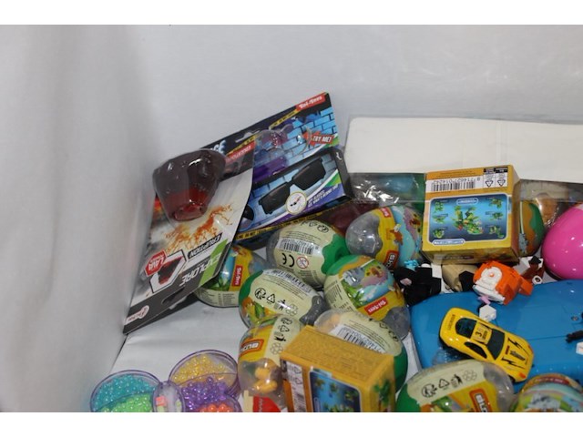 Restpartij speelgoed 44 stuks - afbeelding 3 van  7