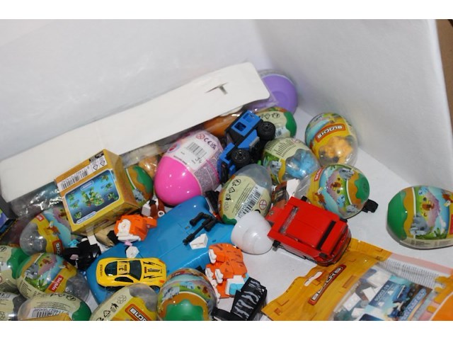 Restpartij speelgoed 44 stuks - afbeelding 4 van  7