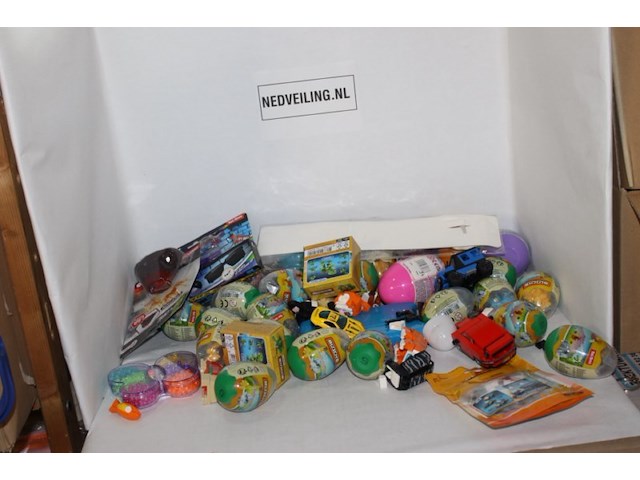 Restpartij speelgoed 44 stuks - afbeelding 5 van  7