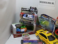 Restpartij speelgoed 9 stuks - afbeelding 6 van  7