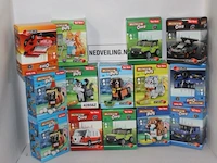 Restpartij speelgoed blocks 14 stuks - afbeelding 1 van  7
