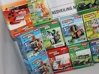 Restpartij speelgoed blocks 14 stuks - afbeelding 3 van  7
