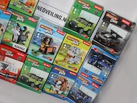 Restpartij speelgoed blocks 14 stuks - afbeelding 7 van  7