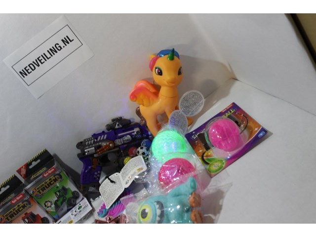 Restpartij speelgoed ruim 12 stuks - afbeelding 4 van  7
