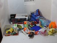 Restpartij speelgoed ruim 15 stuks - afbeelding 1 van  7