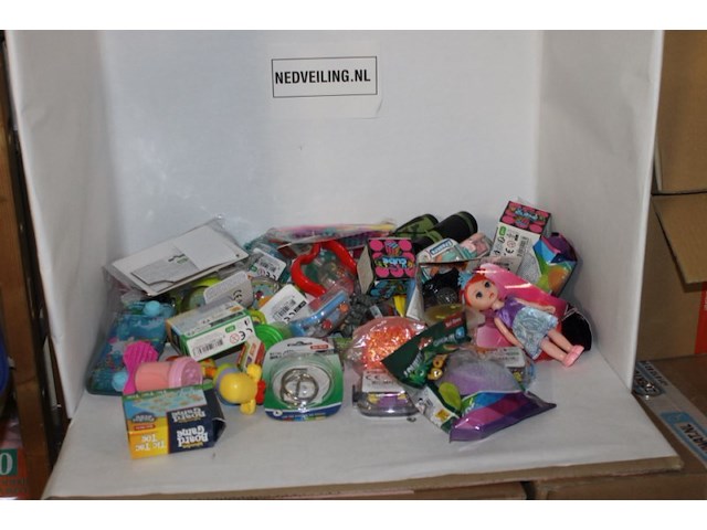 Restpartij speelgoed ruim 40 stuks - afbeelding 5 van  7