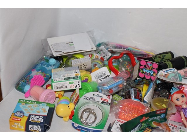 Restpartij speelgoed ruim 40 stuks - afbeelding 6 van  7