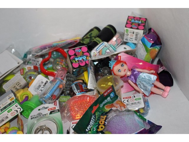 Restpartij speelgoed ruim 40 stuks - afbeelding 7 van  7