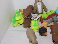 Restpartij speelgoed sqeeuze en balletjes 28 stuks - afbeelding 3 van  9