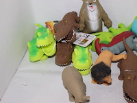 Restpartij speelgoed sqeeuze en balletjes 28 stuks - afbeelding 3 van  9