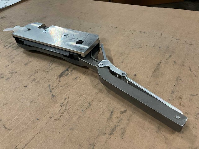 Retainer assembly (2x) - afbeelding 4 van  5