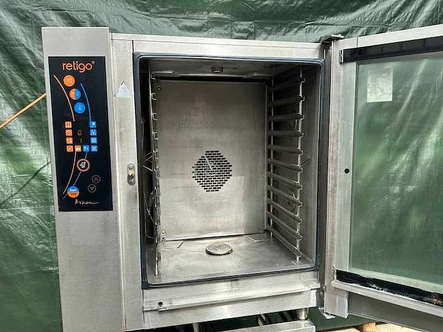 Retigo oven - afbeelding 2 van  7
