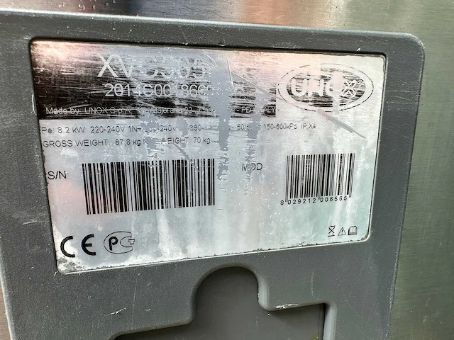Retigo oven - afbeelding 3 van  7