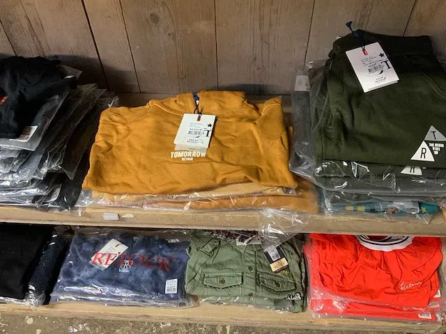 Retour - diverse kinderkleding (175x) - afbeelding 4 van  7