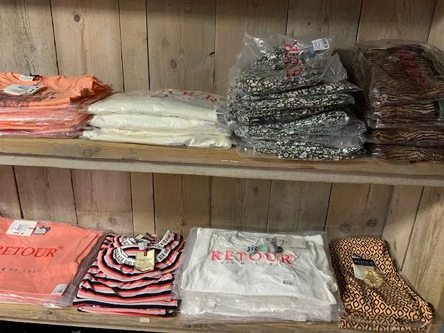 Retour - diverse kinderkleding (175x) - afbeelding 5 van  7