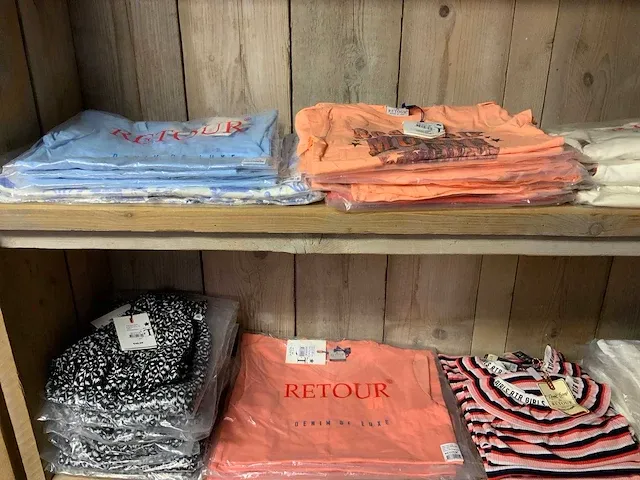 Retour - diverse kinderkleding (175x) - afbeelding 6 van  7
