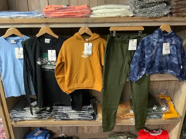 Retour - diverse kinderkleding (175x) - afbeelding 7 van  7