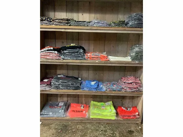 Retour - diverse kinderkleding (275x) - afbeelding 2 van  6