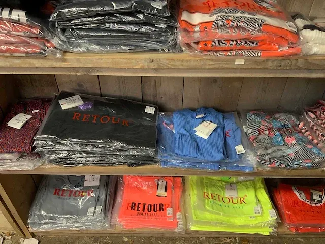 Retour - diverse kinderkleding (275x) - afbeelding 3 van  6