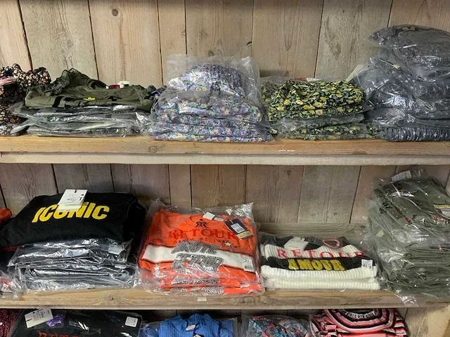 Retour - diverse kinderkleding (275x) - afbeelding 4 van  6