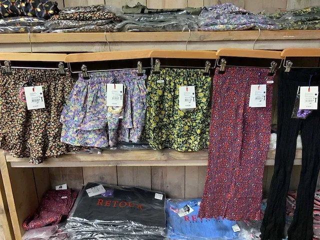 Retour - diverse kinderkleding (275x) - afbeelding 6 van  6