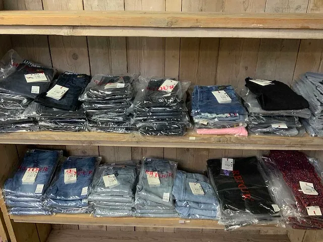 Retour - jeans, broeken & shorts (160x) - afbeelding 1 van  4