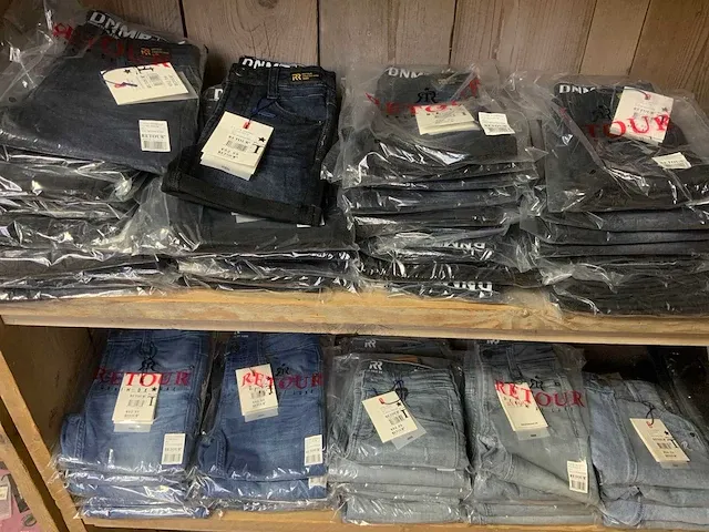 Retour - jeans, broeken & shorts (160x) - afbeelding 2 van  4
