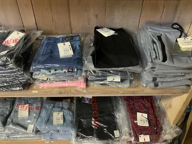 Retour - jeans, broeken & shorts (160x) - afbeelding 3 van  4