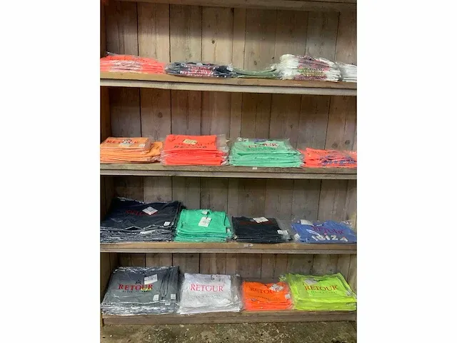 Retour - shirts & blouses (320x) - afbeelding 2 van  7