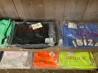 Retour - shirts & blouses (320x) - afbeelding 4 van  7
