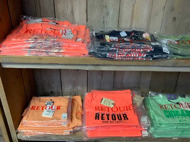 Retour - shirts & blouses (320x) - afbeelding 6 van  7