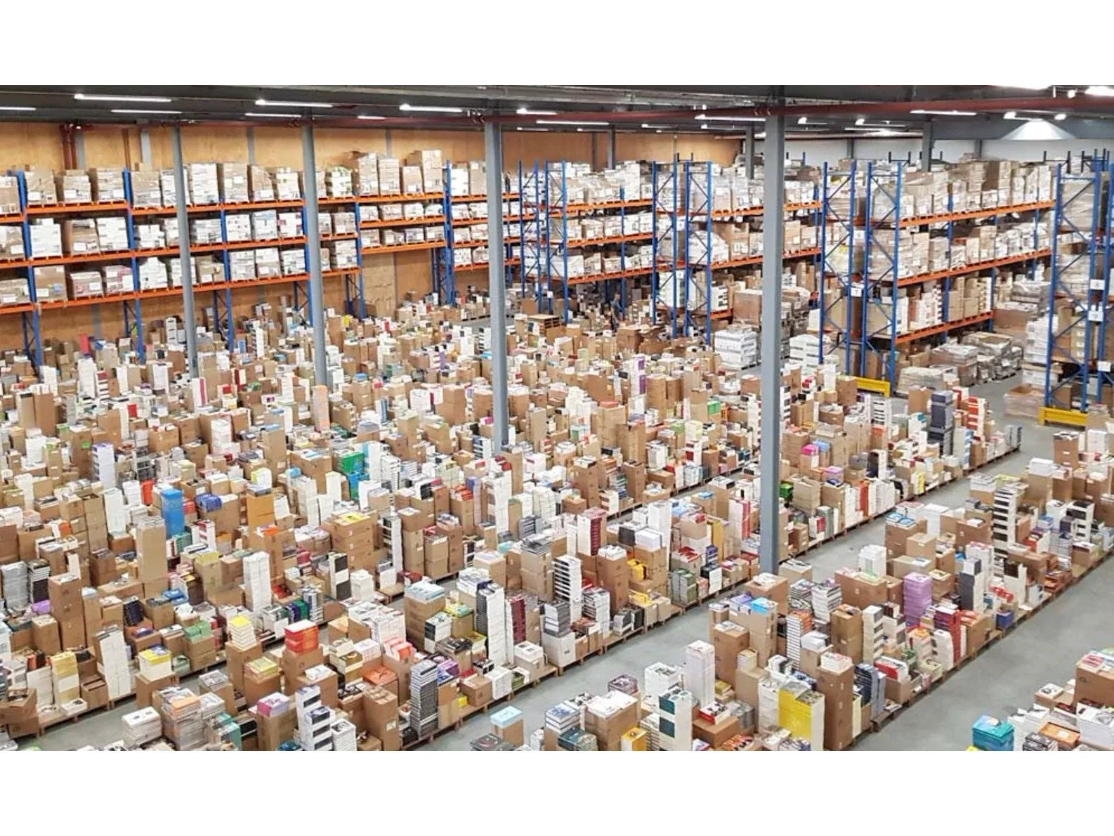 Retourgoederen en overstock retourgoederen en overstock: elektronica, ict, fietsen, sanitair