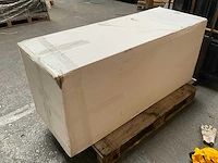 Retourgoederen kokido - rechthoek 500x250x122 - opzetzwembad - afbeelding 4 van  5
