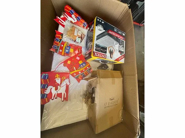 Retourgoederen pallets bol. - afbeelding 3 van  3