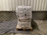 Retourgoederen secret box pallet