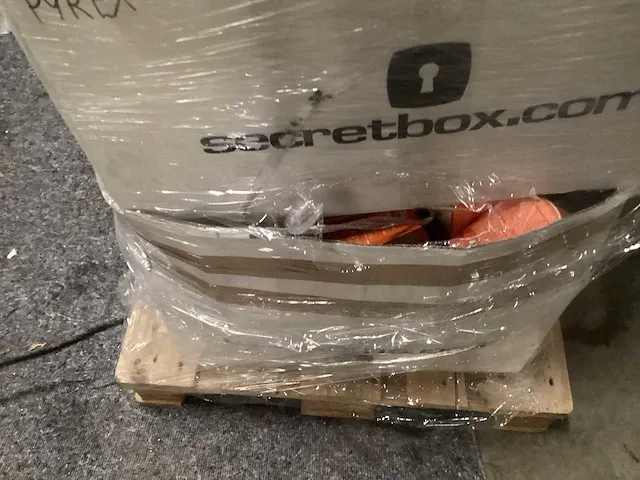 Retourgoederen secret box pallet - afbeelding 5 van  11