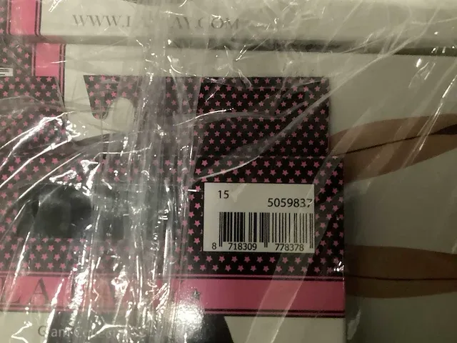 Retourgoederen secret box pallet - afbeelding 8 van  11