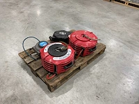 Retracta luchtslanghaspel (4x) - afbeelding 6 van  11