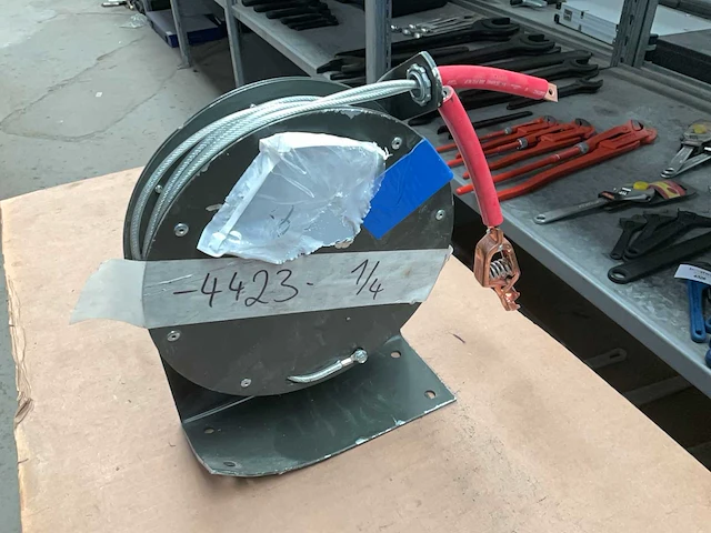 Retractor cable - afbeelding 1 van  5
