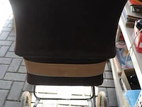 Retro kinderwagen & kinderbuggy - afbeelding 4 van  7