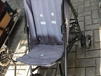 Retro kinderwagen & kinderbuggy - afbeelding 6 van  7